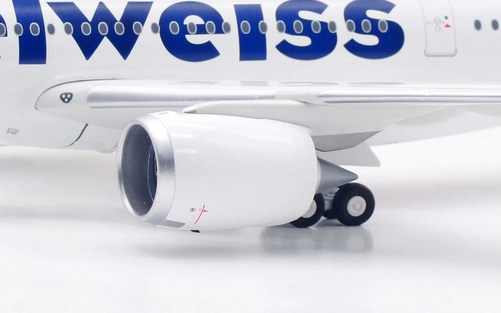 INFLIGHT 200 A350-900 EDELWEISS AIR REG: HB-IHC