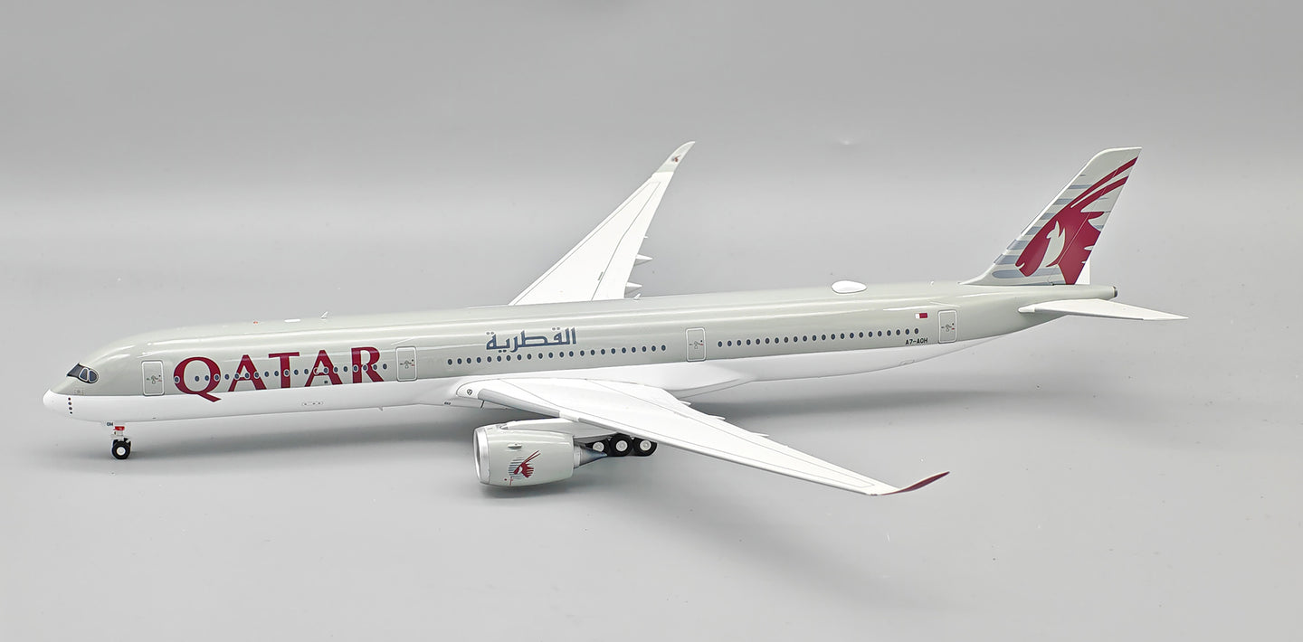 INFLIGHT 200 A350-1041 QATAR AIRWAYS REG: A7-AOH