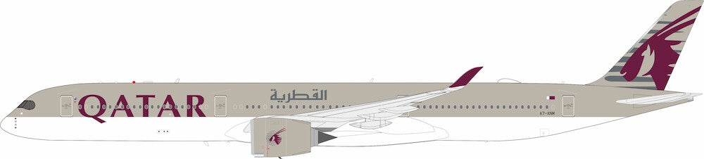INFLIGHT 200 A350-1041 QATAR AIRWAYS REG: A7-ANM