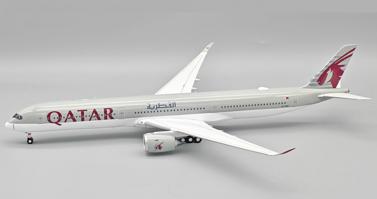 INFLIGHT 200 A350-1041 QATAR AIRWAYS REG: A7-ANM