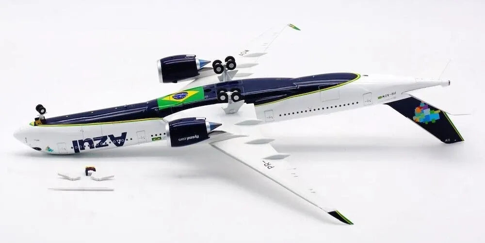 INFLIGHT 200 A350-941 AZUL - LINHAS AEREAS BRASILEIRAS REG: PR-AOW
