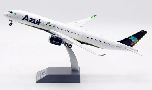 INFLIGHT 200 A350-941 AZUL - LINHAS AEREAS BRASILEIRAS REG: PR-AOW