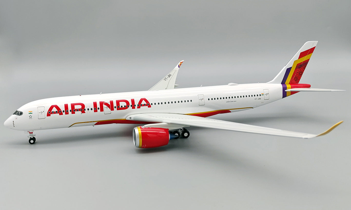 INFLIGHT 200 A350-941 AIR INDIA REG: VT-JRA