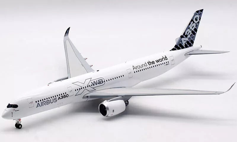 INFLIGHT 200 A350-941 HOUSE COLOURS "AROUND THE WORLD" REG: F-WWYB