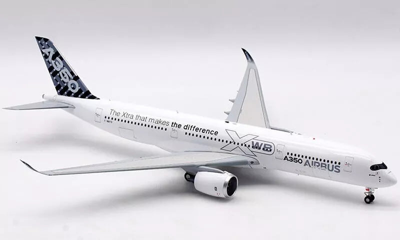 INFLIGHT 200 A350-941 HOUSE COLOURS "AROUND THE WORLD" REG: F-WWYB