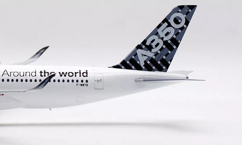 INFLIGHT 200 A350-941 HOUSE COLOURS "AROUND THE WORLD" REG: F-WWYB