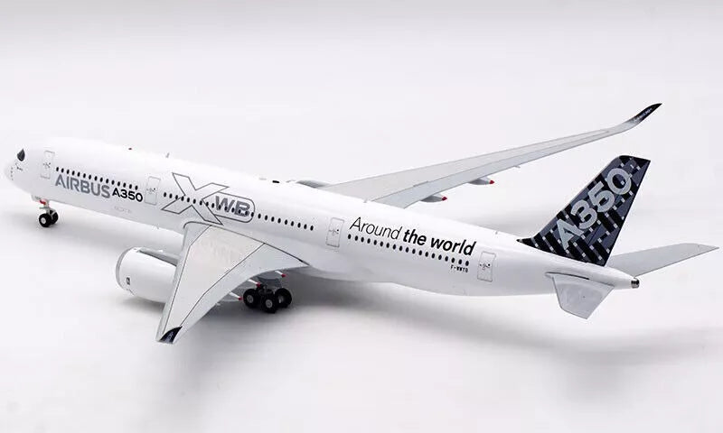 INFLIGHT 200 A350-941 HOUSE COLOURS "AROUND THE WORLD" REG: F-WWYB