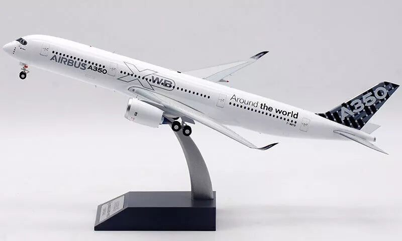 INFLIGHT 200 A350-941 HOUSE COLOURS "AROUND THE WORLD" REG: F-WWYB