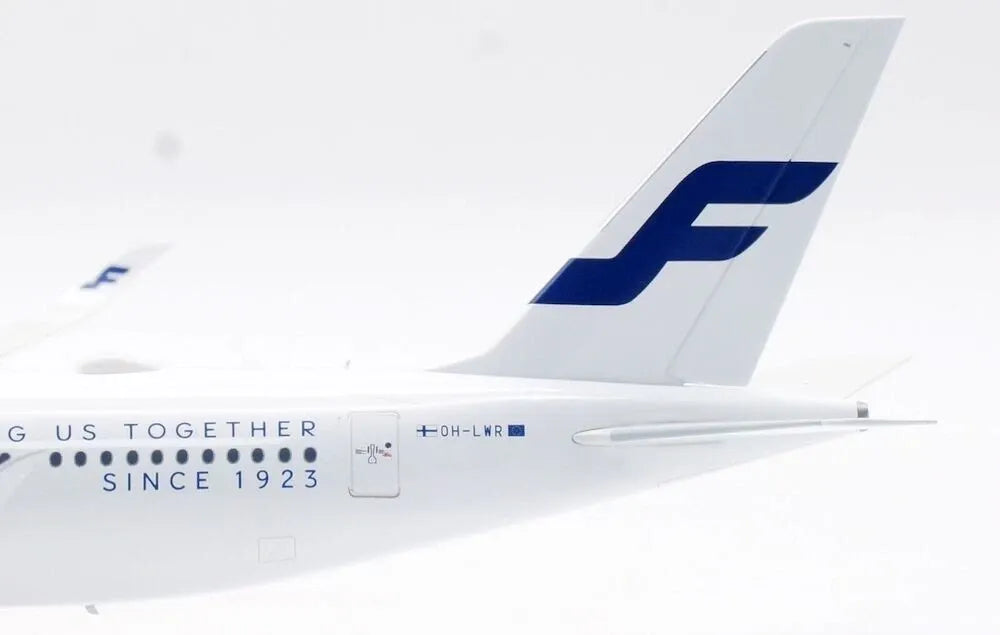 INFLIGHT 200 A350-941 FINNAIR REG: OH-LWR