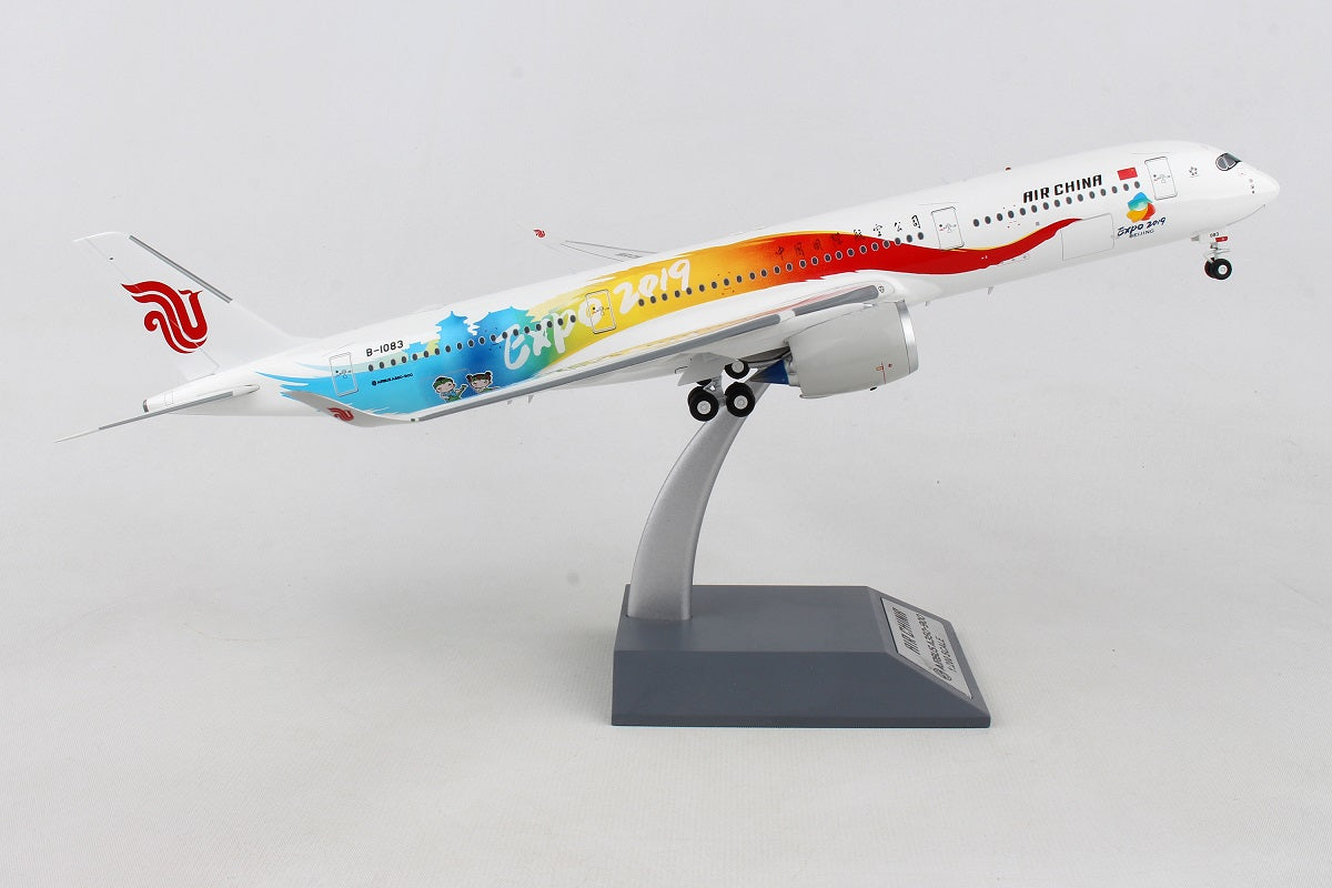 INFLIGHT 200 A350-900 AIR CHINA "BEIJING EXPO 2019" REG: B-1083