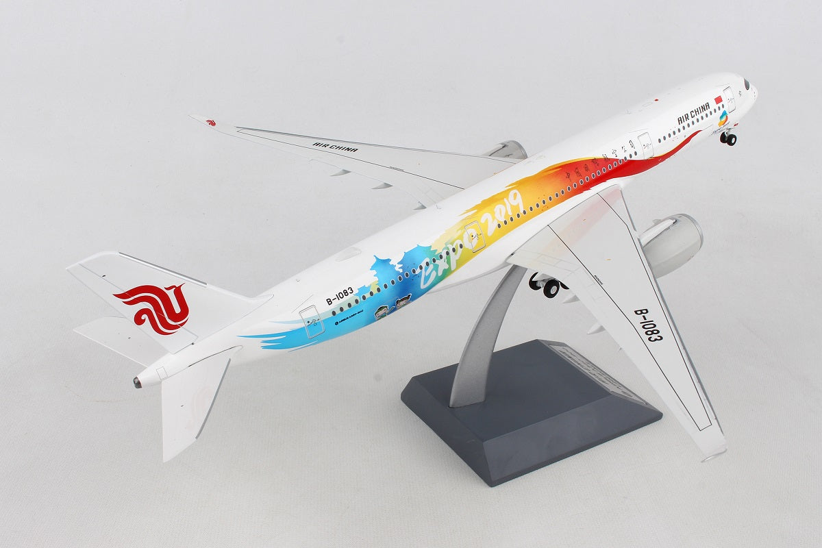 INFLIGHT 200 A350-900 AIR CHINA "BEIJING EXPO 2019" REG: B-1083