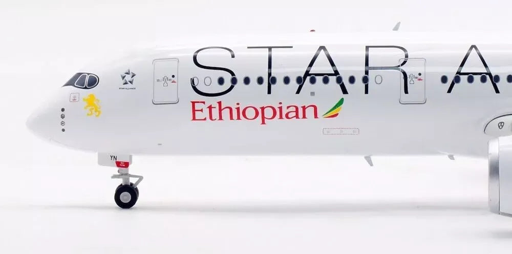 INFLIGHT 200 A350-941 ETHIOPIAN AIRLINES "STAR ALLIANCE" REG: ET-AYN
