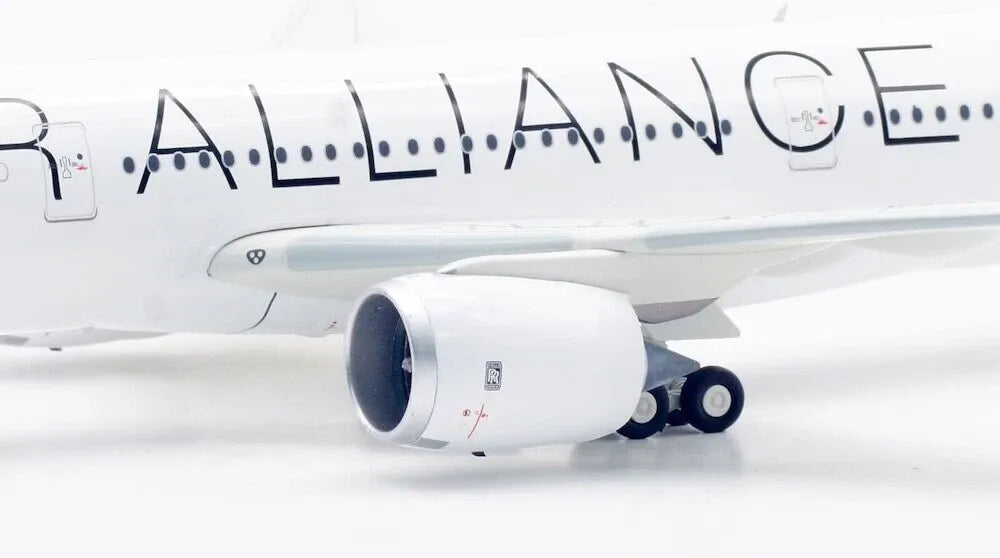 INFLIGHT 200 A350-941 ETHIOPIAN AIRLINES "STAR ALLIANCE" REG: ET-AYN