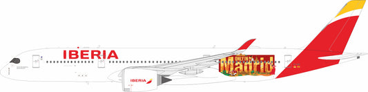 INFLIGHT 200 A350-941 IBERIA "ONLY IN MADRID" REG: EC-NIG
