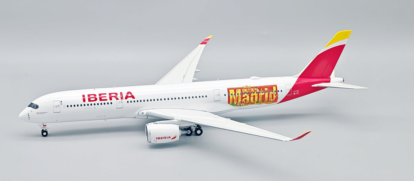 INFLIGHT 200 A350-941 IBERIA "ONLY IN MADRID" REG: EC-NIG