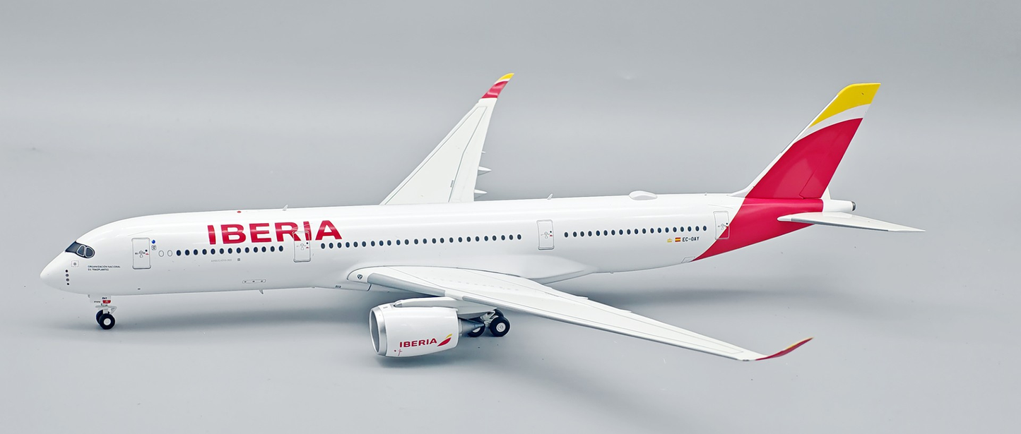 INFLIGHT 200 A350-941 IBERIA REG: EC-OAY