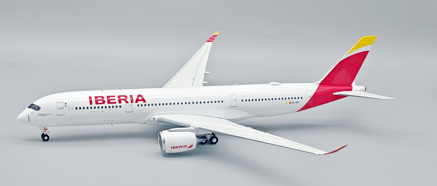 INFLIGHT 200 A350-941 IBERIA REG: EC-OAY