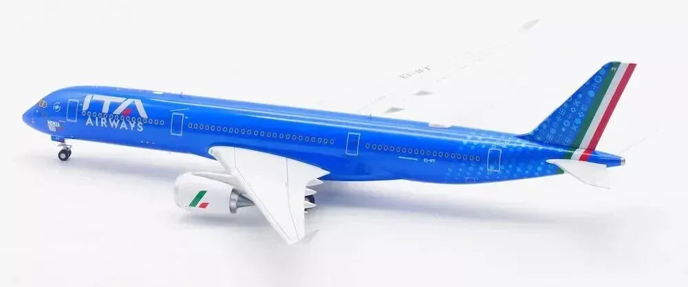 INFLIGHT 200 A350-941 ITA AIRWAYS "MONZA 100" REG: EI-IFF