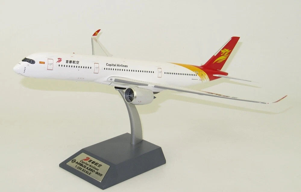 INFLIGHT 200 A350-900 CAPITAL AIRLINES REG: F-WZFR