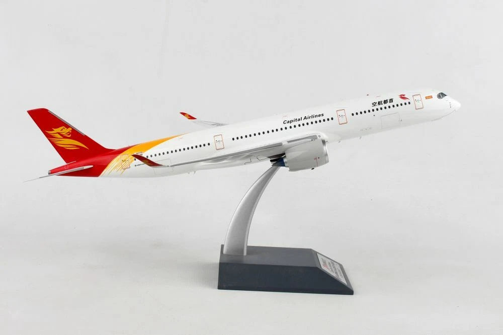 INFLIGHT 200 A350-900 CAPITAL AIRLINES REG: F-WZFR
