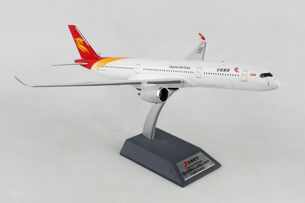 INFLIGHT 200 A350-900 CAPITAL AIRLINES REG: F-WZFR