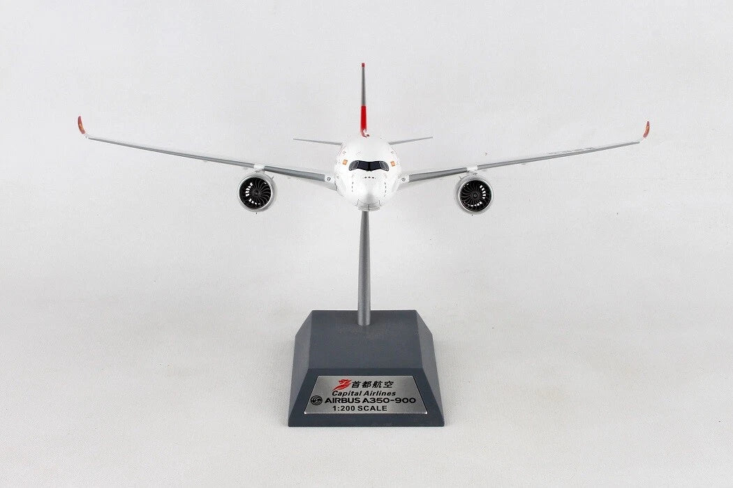 INFLIGHT 200 A350-900 CAPITAL AIRLINES REG: F-WZFR