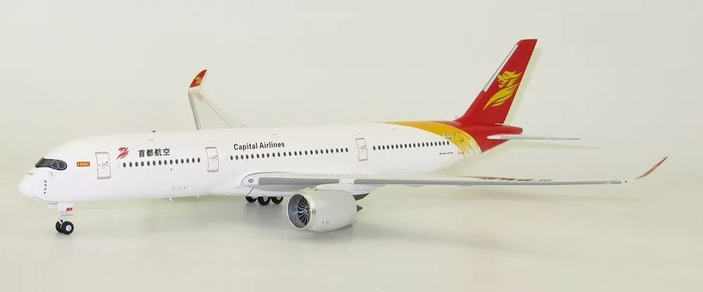 INFLIGHT 200 A350-900 CAPITAL AIRLINES REG: F-WZFR