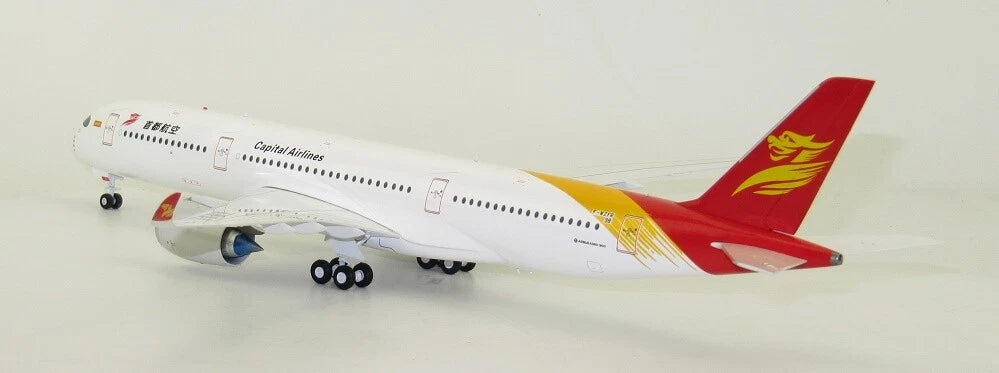 INFLIGHT 200 A350-900 CAPITAL AIRLINES REG: F-WZFR
