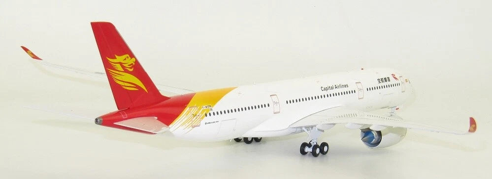 INFLIGHT 200 A350-900 CAPITAL AIRLINES REG: F-WZFR