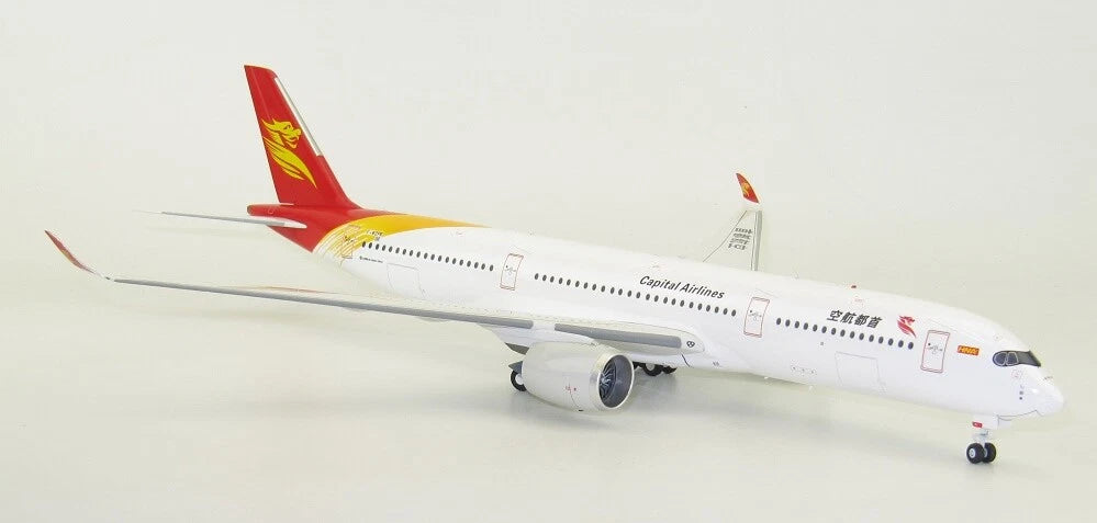 INFLIGHT 200 A350-900 CAPITAL AIRLINES REG: F-WZFR