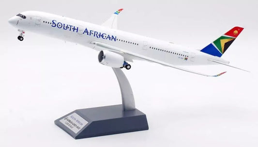 INFLIGHT 200 A350-900 SOUTH AFRICAN AIRWAYS REG: ZS-SDD