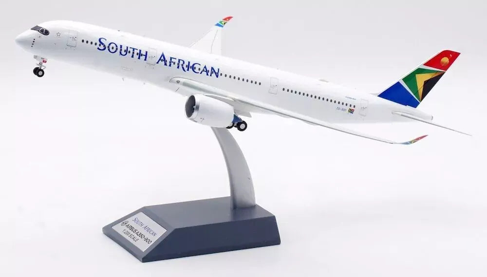 INFLIGHT 200 A350-900 SOUTH AFRICAN AIRWAYS REG: ZS-SDD
