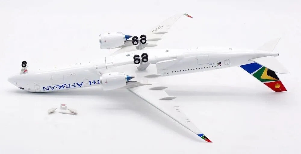 INFLIGHT 200 A350-900 SOUTH AFRICAN AIRWAYS REG: ZS-SDD