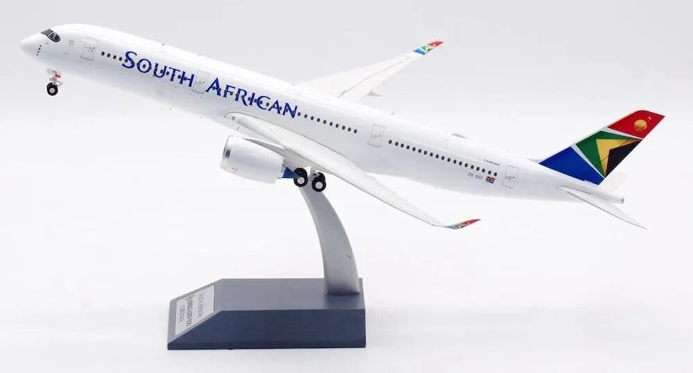 INFLIGHT 200 A350-900 SOUTH AFRICAN AIRWAYS REG: ZS-SDD