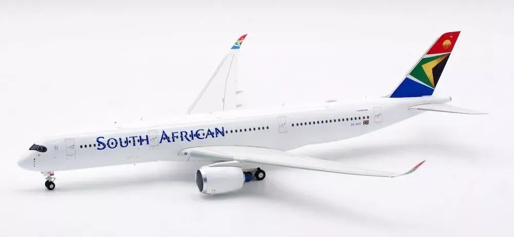 INFLIGHT 200 A350-900 SOUTH AFRICAN AIRWAYS REG: ZS-SDD