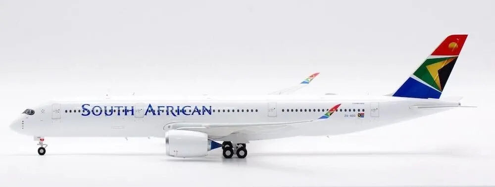 INFLIGHT 200 A350-900 SOUTH AFRICAN AIRWAYS REG: ZS-SDD
