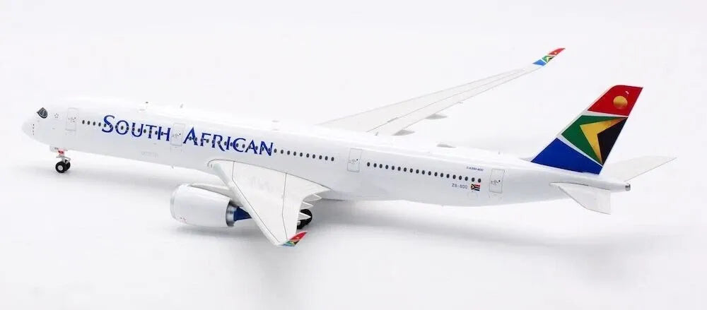 INFLIGHT 200 A350-900 SOUTH AFRICAN AIRWAYS REG: ZS-SDD
