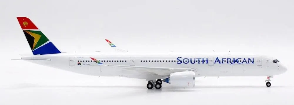 INFLIGHT 200 A350-900 SOUTH AFRICAN AIRWAYS REG: ZS-SDD