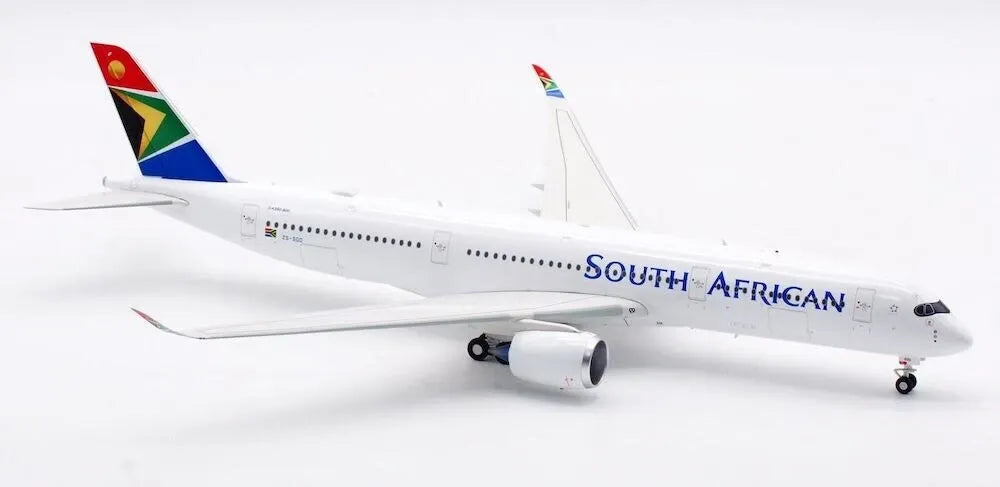 INFLIGHT 200 A350-900 SOUTH AFRICAN AIRWAYS REG: ZS-SDD