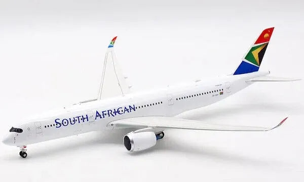 INFLIGHT200 A350-941 SOUTH AFRICAN AIRWAYS REG: ZS-SDF