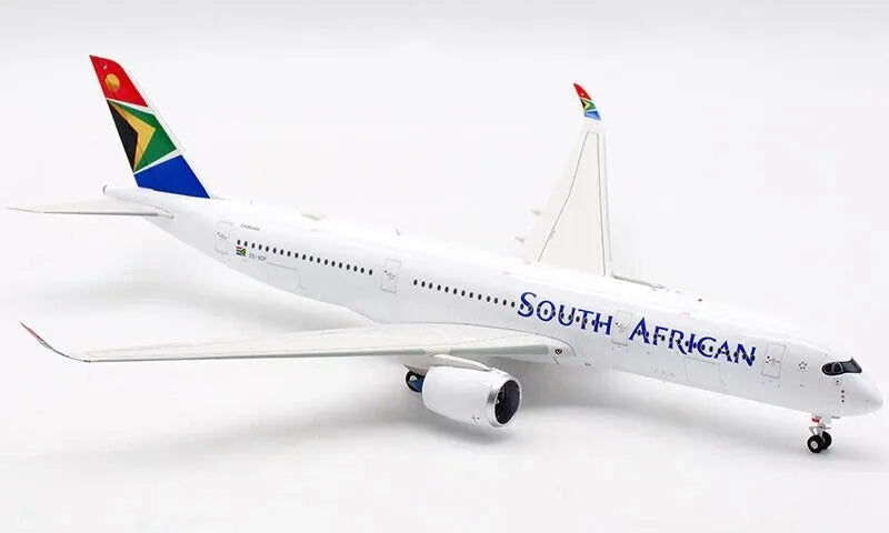 INFLIGHT200 A350-941 SOUTH AFRICAN AIRWAYS REG: ZS-SDF