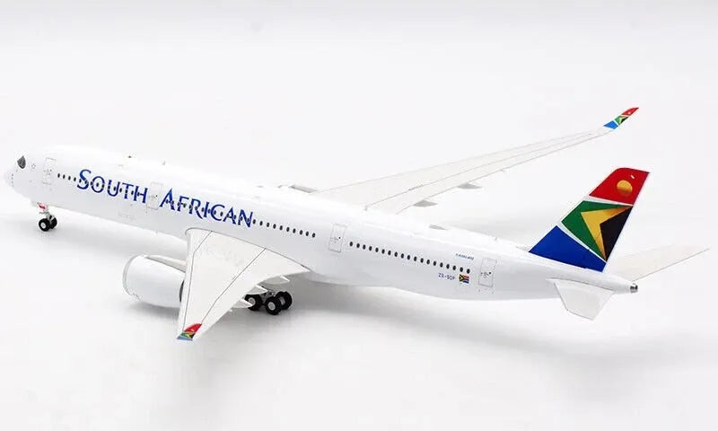 INFLIGHT200 A350-941 SOUTH AFRICAN AIRWAYS REG: ZS-SDF