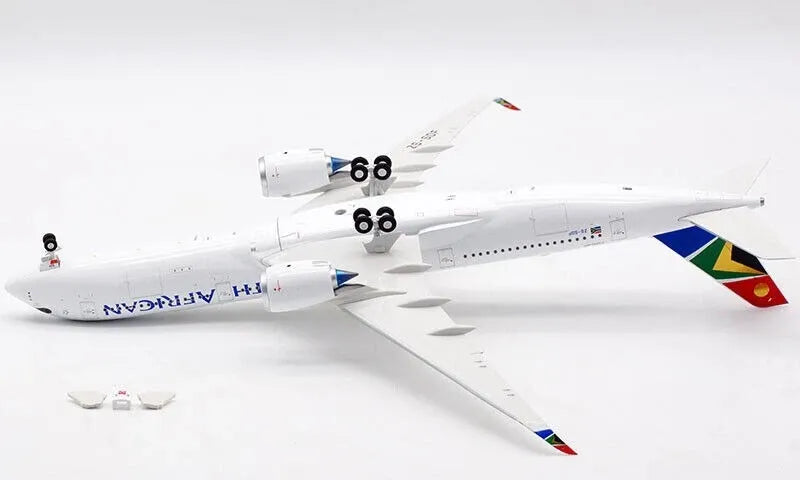 INFLIGHT200 A350-941 SOUTH AFRICAN AIRWAYS REG: ZS-SDF