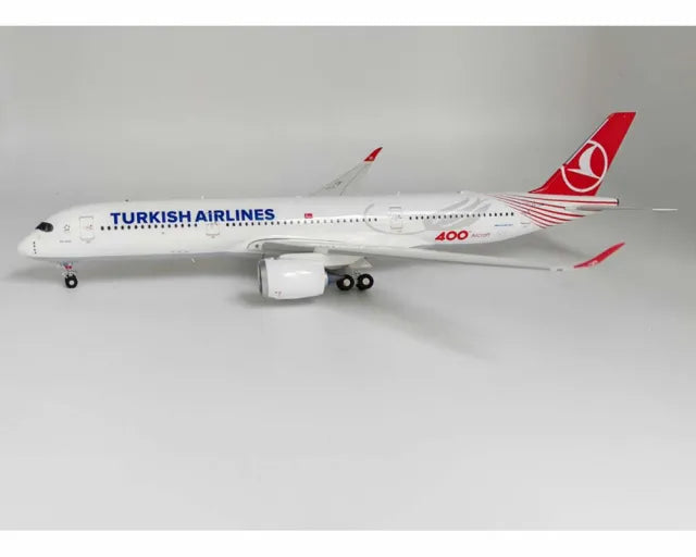 INFLIGHT 200 A350-941 TURKISH AIRLINES REG: TC-LGH