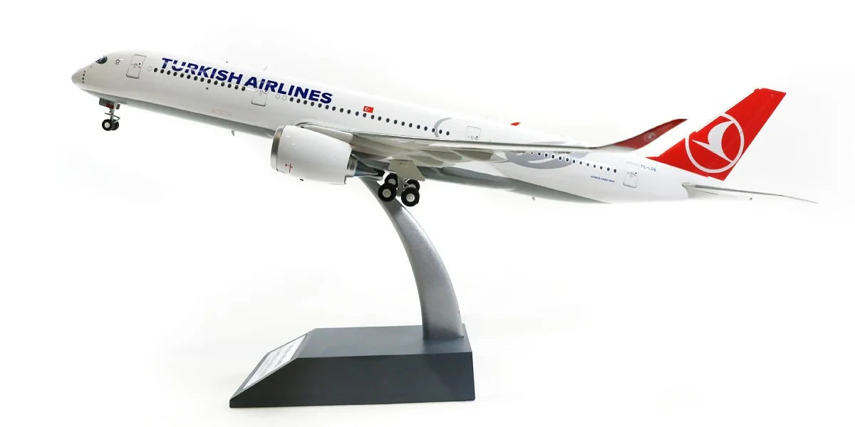 INFLIGHT 200 A350-941 TURKISH AIRLINES REG: TC-LGB