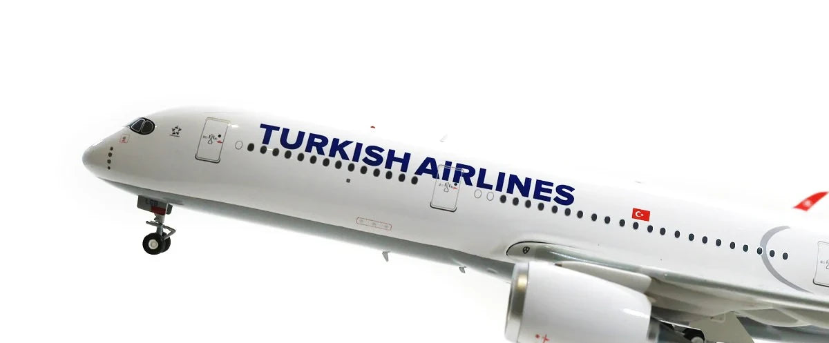 INFLIGHT 200 A350-941 TURKISH AIRLINES REG: TC-LGB