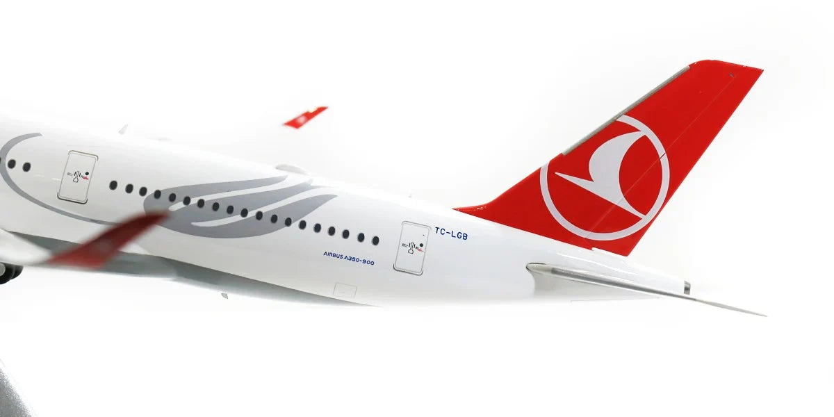 INFLIGHT 200 A350-941 TURKISH AIRLINES REG: TC-LGB