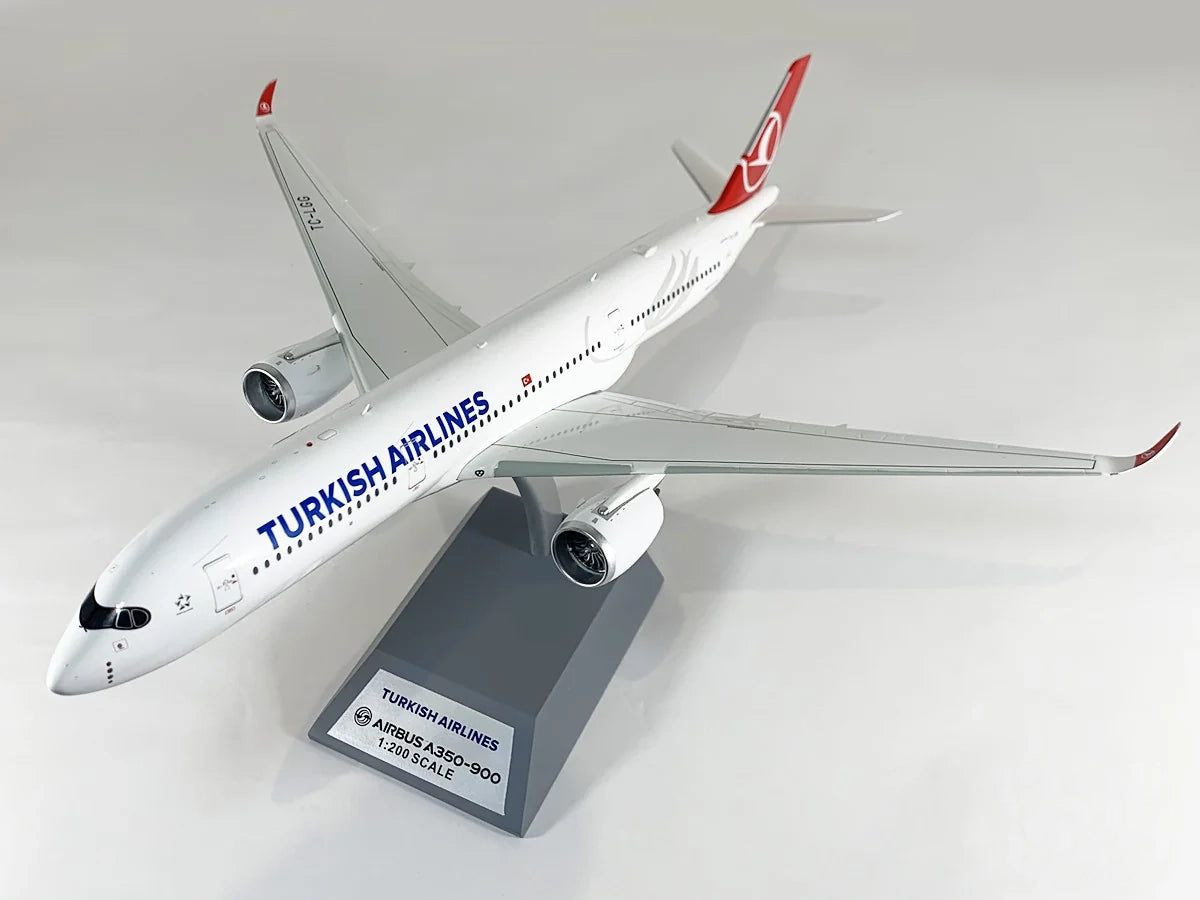INFLIGHT 200 A350-900 TURKISH AIRLINES REG: TC-LGG
