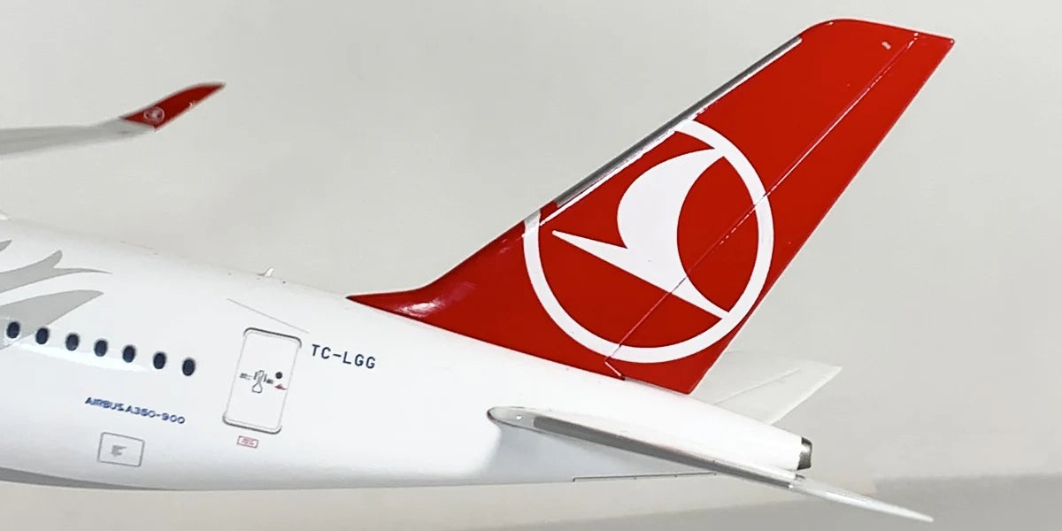 INFLIGHT 200 A350-900 TURKISH AIRLINES REG: TC-LGG