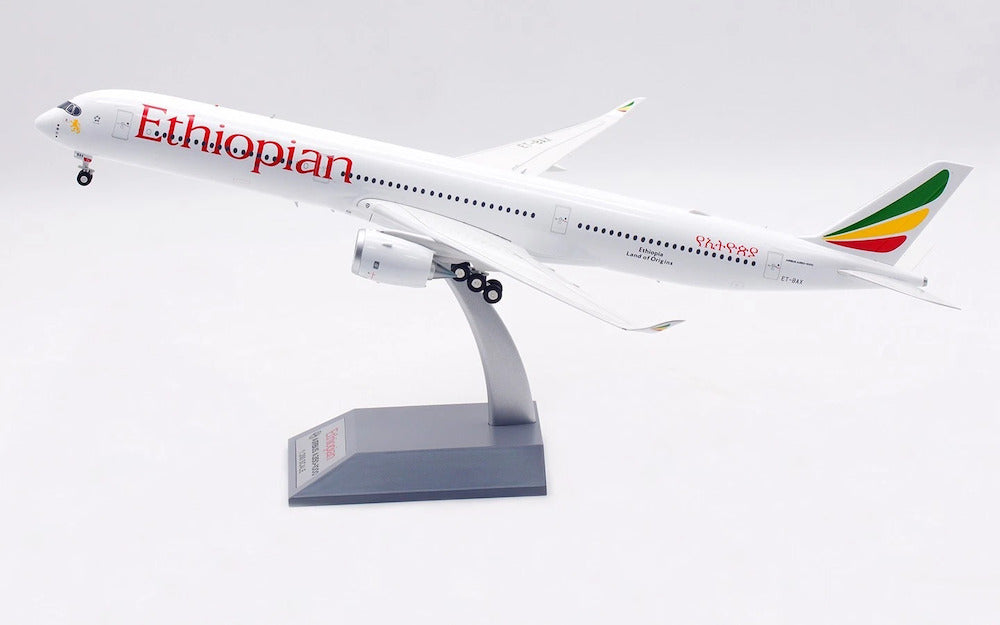 INFLIGHT 200 A350-1041 ETHIOPIAN AIRLINES REG: ET-BAX